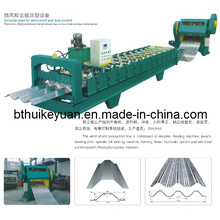 Wind-Proof and Dust-Shield Steel Sheet Roll Forming Machine (HKY)